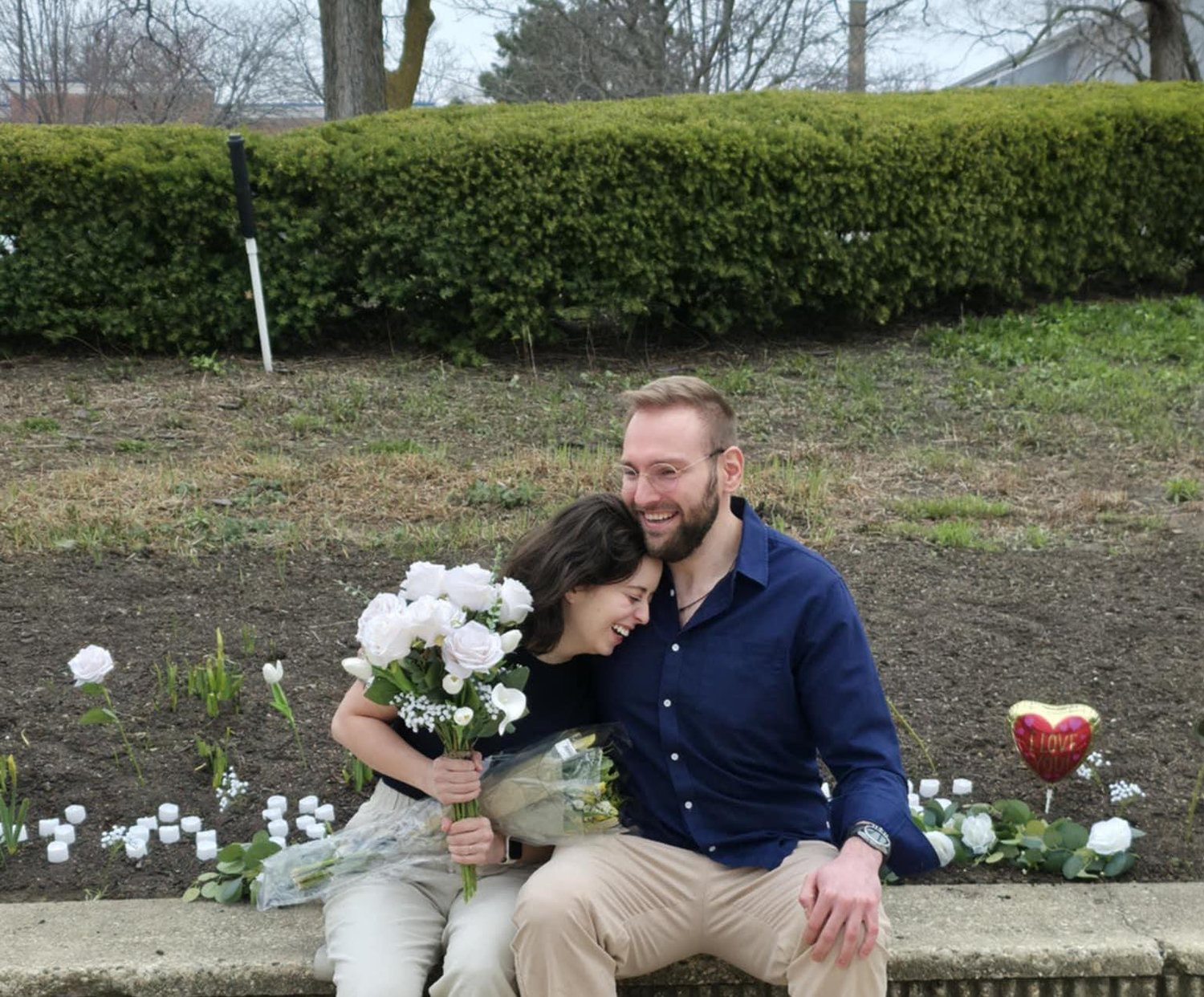 The Wedding Website of Eleni Langas and Edvin Alijagic