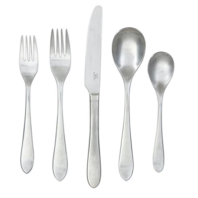 Our Table™ Colby Satin 20-Piece Flatware Set