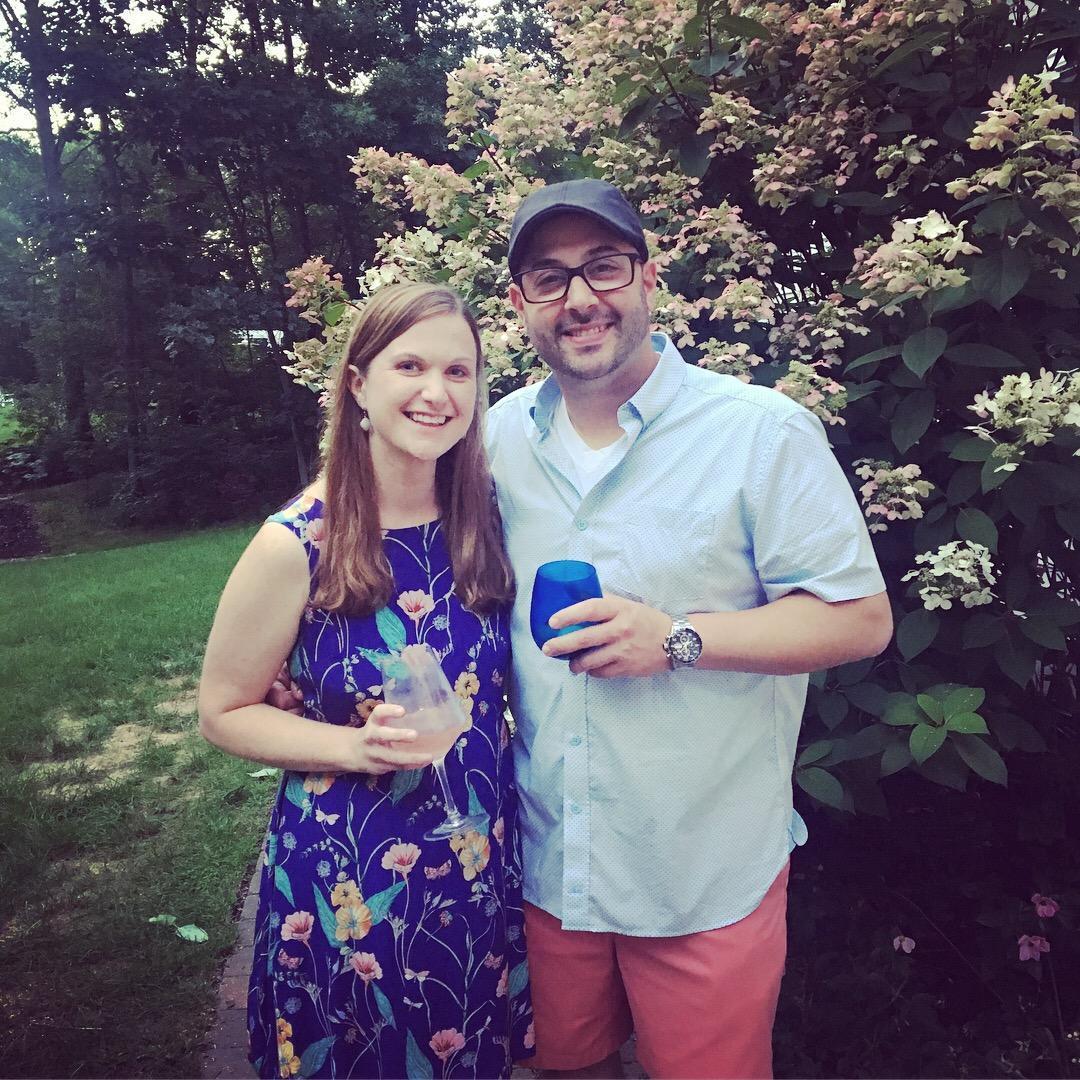 Sarah's 32nd Birthday Party!
