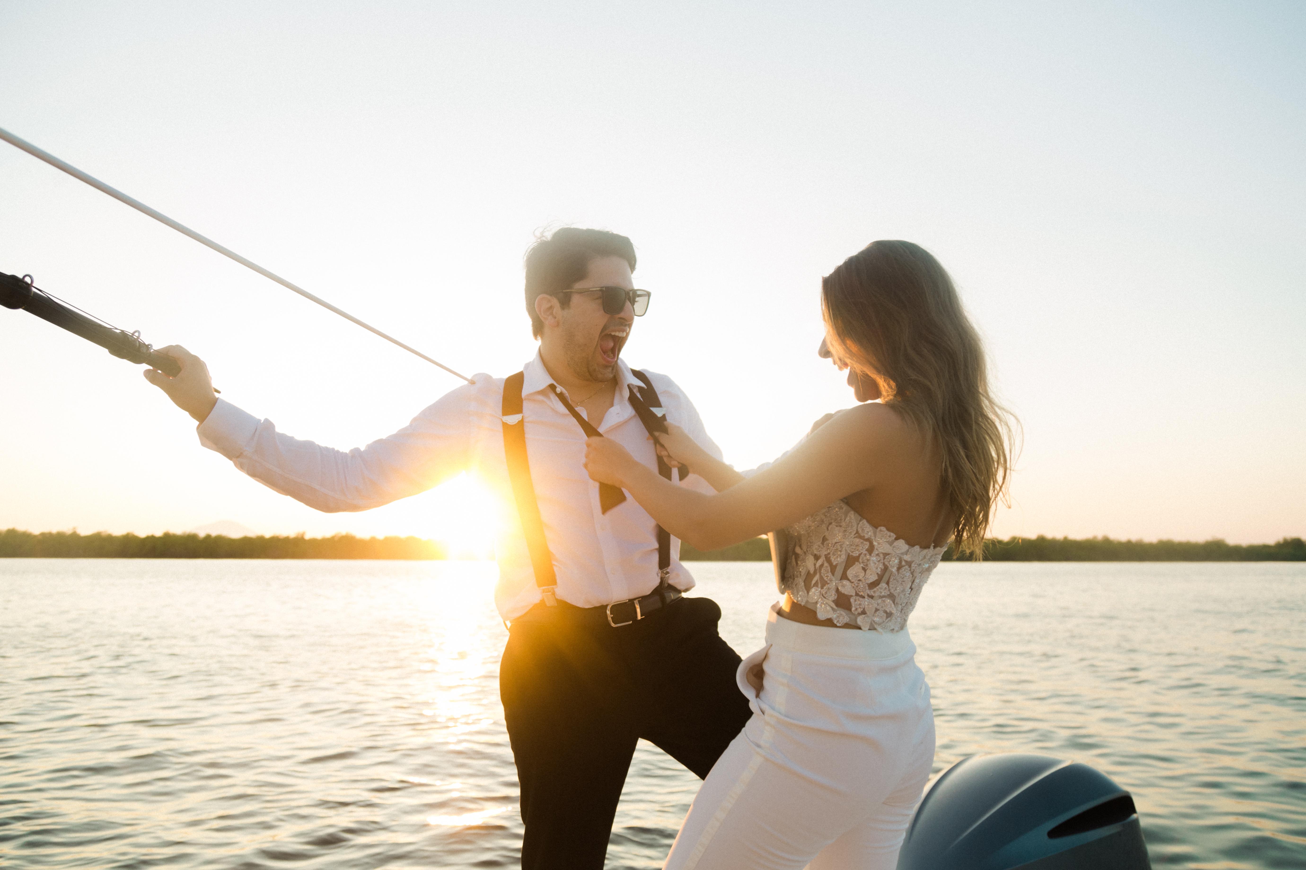 The Wedding Website of David Hercules and Ivonne Mayorga