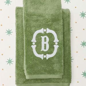 Weezie Basic Bath Towel
