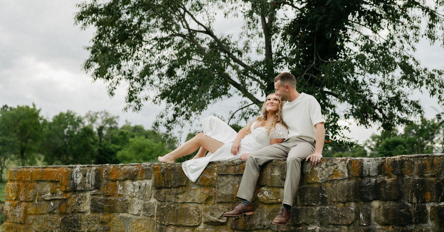 The Wedding Website of Sarah Fox and Kevin Painter