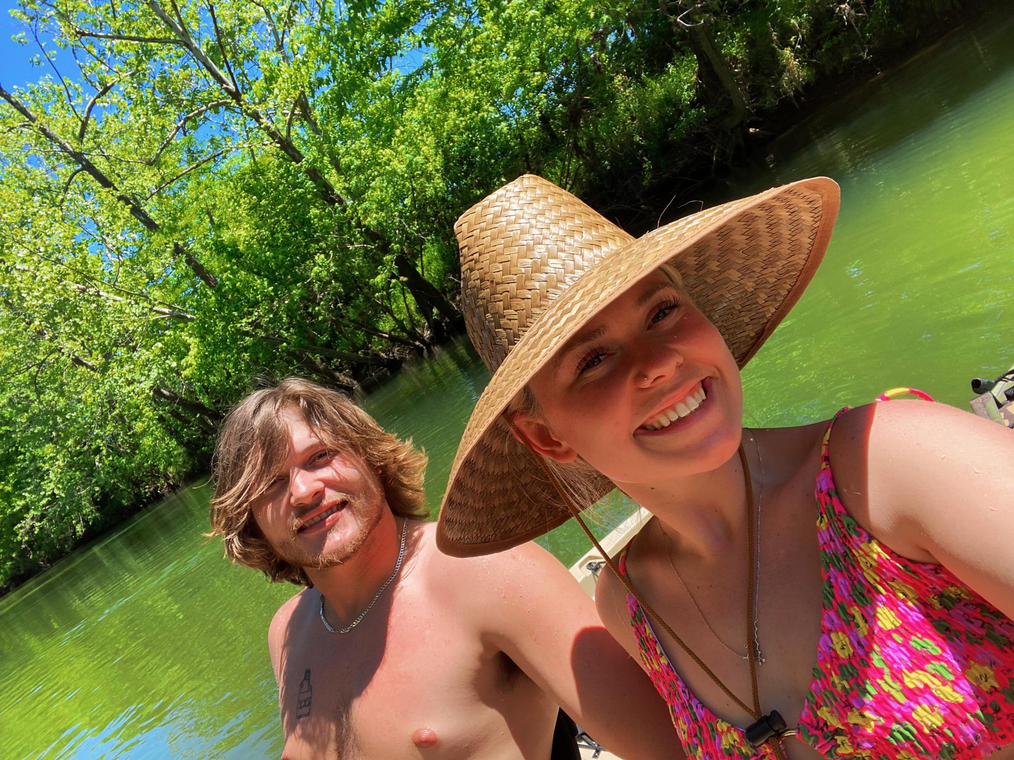 Even more kayaking trips