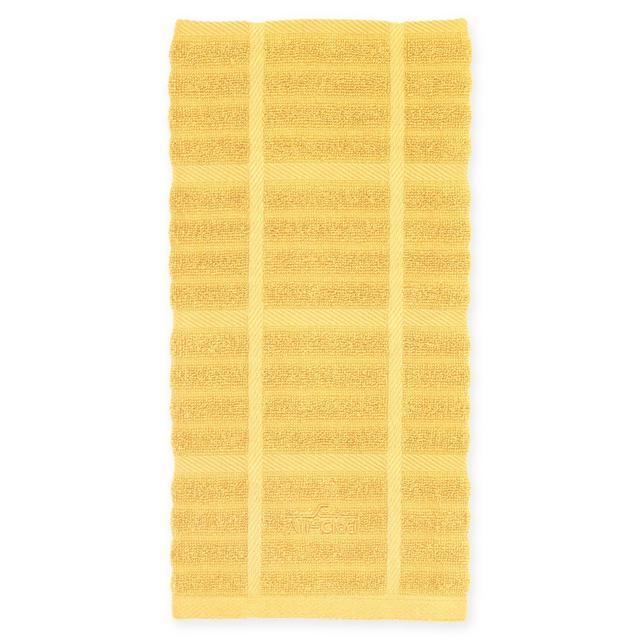 All-Clad Kitchen Towel in Butter
