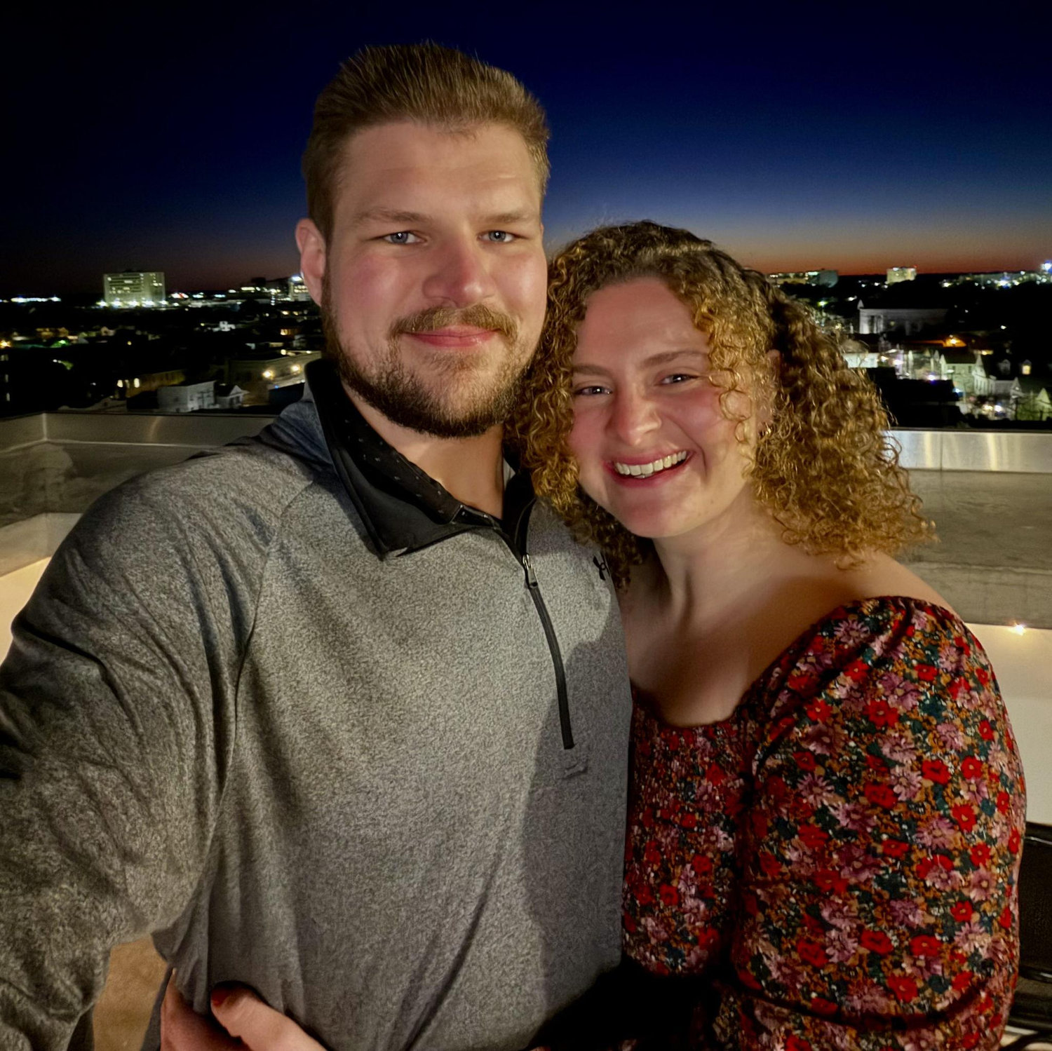 Charleston Trip!