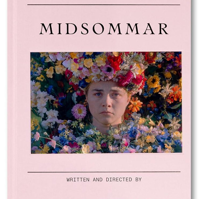 Midsommar Screenplay Book