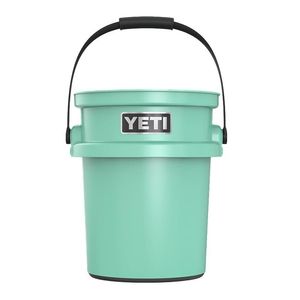 YETI Loadout Impact Resistant Fishing/Utility Bucket with Hefty Hauler Handle