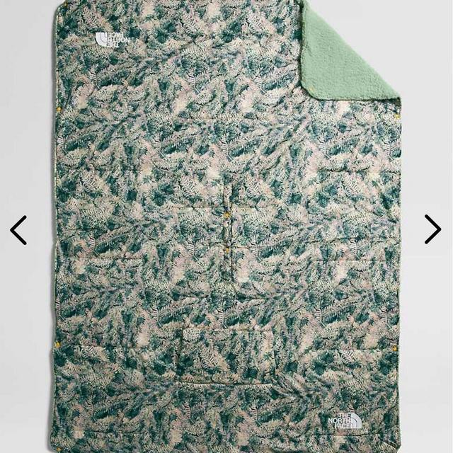 Wawona North Face Camping Blanket