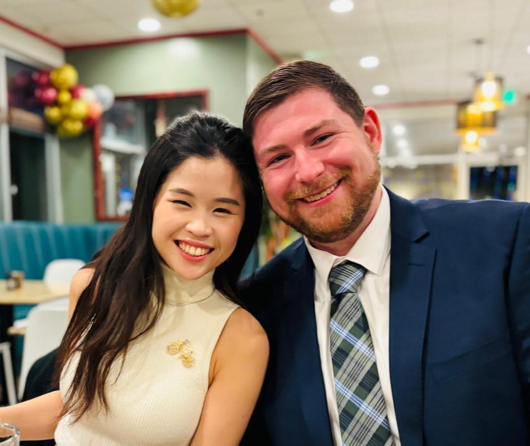 The Wedding Website of Sona Lai and Harrison Kesling