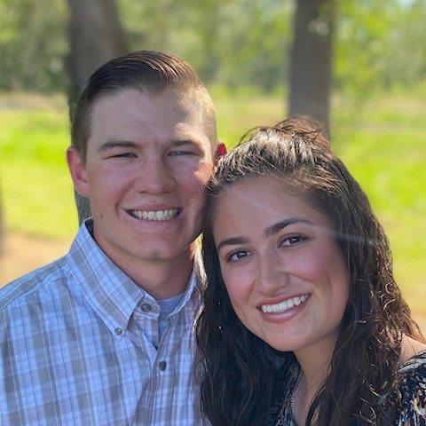 We have been to two weddings together since we started dating! 
