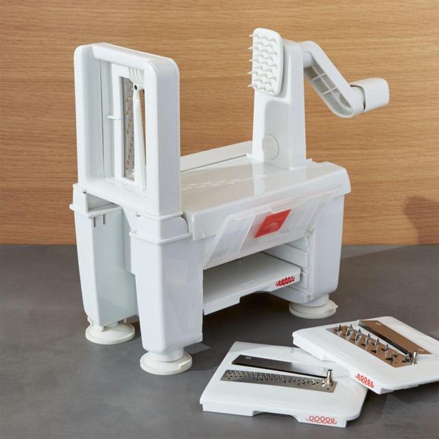 Paderno 4-Blade Spiralizer