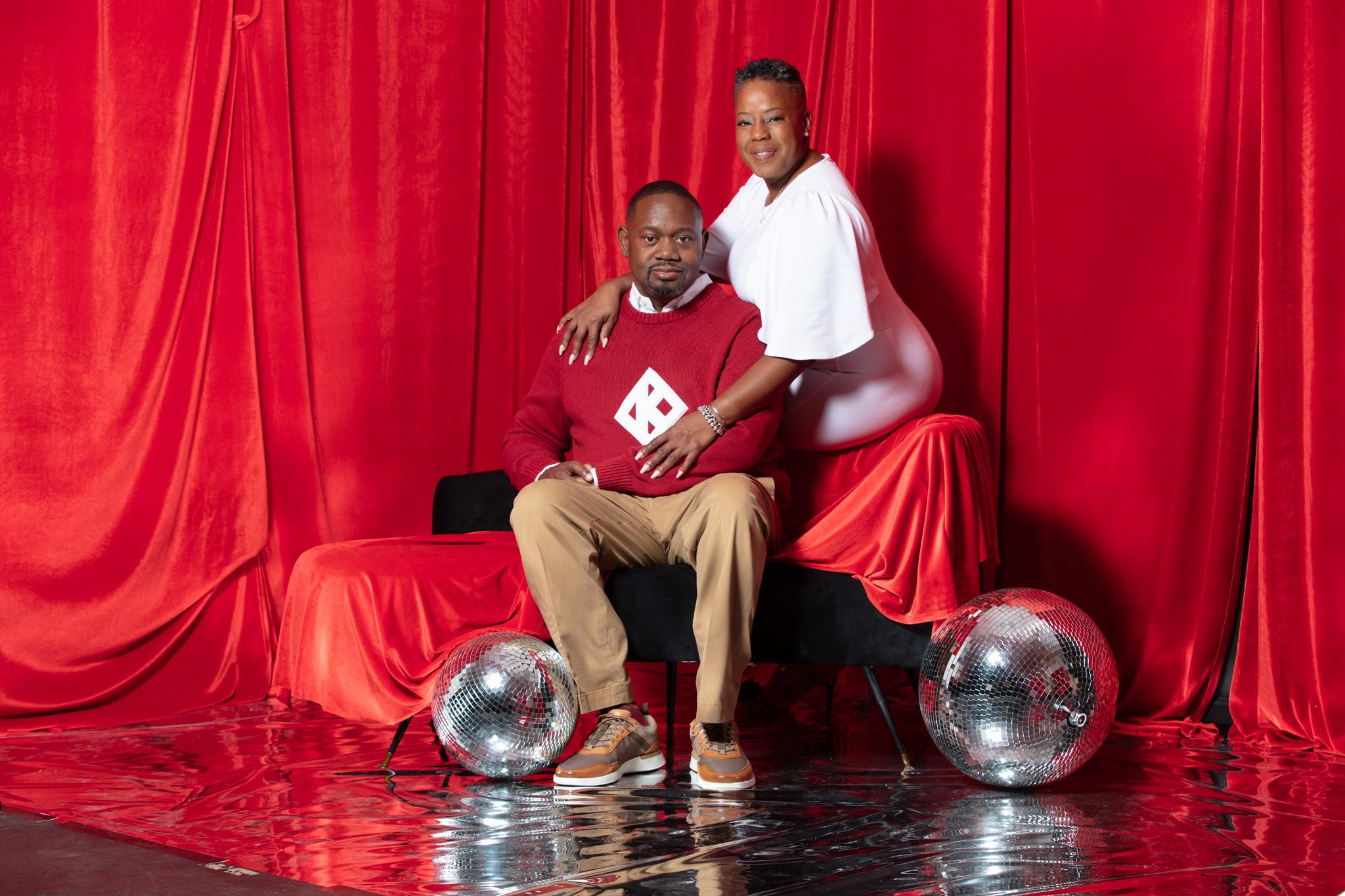 The Wedding Website of Raishell Adams and Demond Johnson