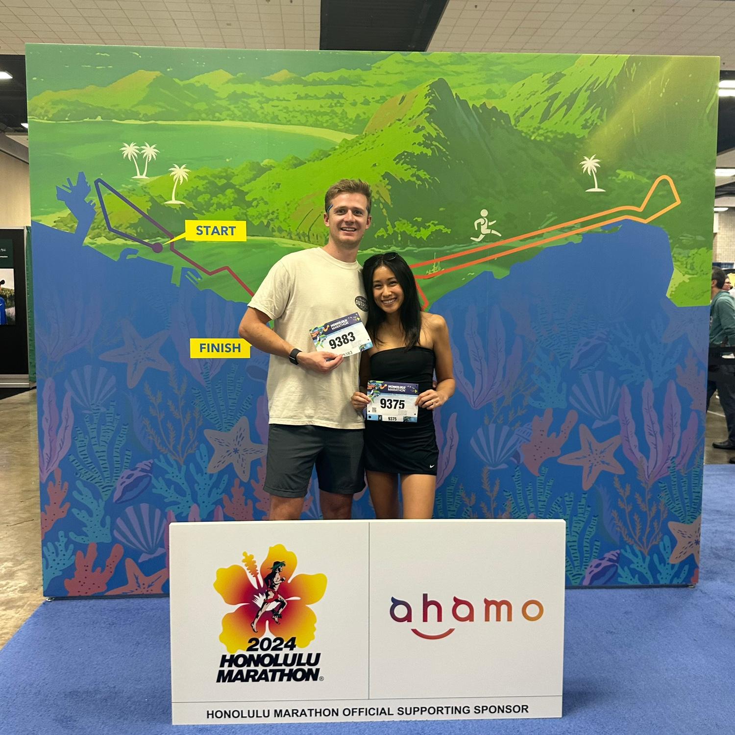 Honolulu Marathon Expo - 2024
