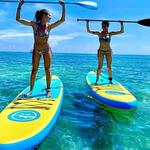 Paddle Boarding