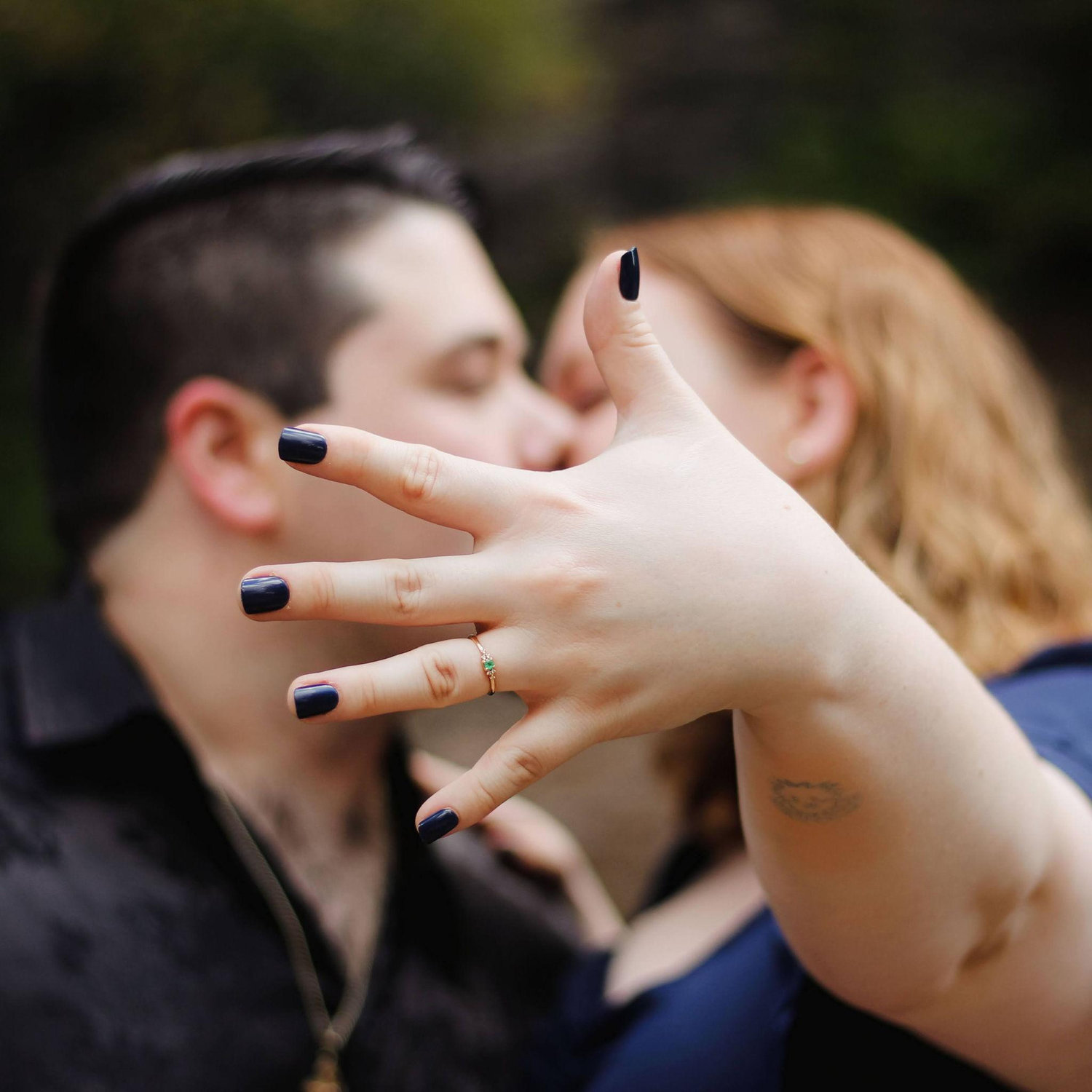Engagement Photos 2026 - Photography by Amanda Pollari
