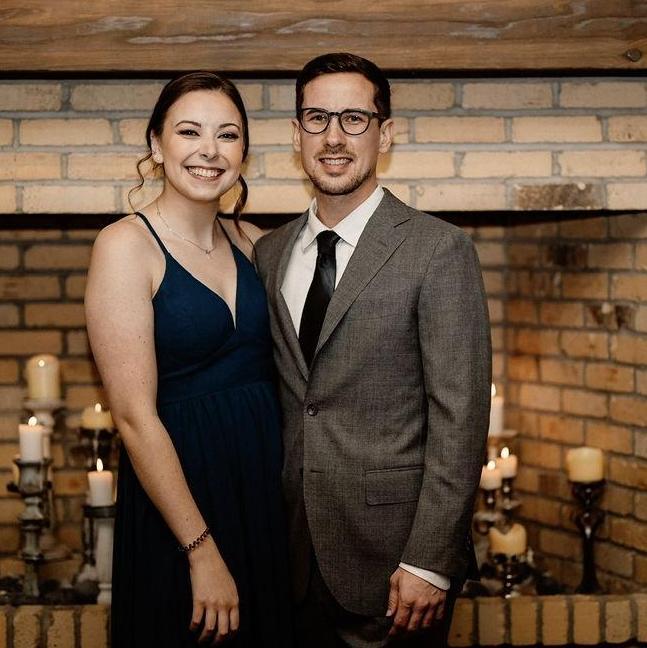 Dan & Kelly's wedding