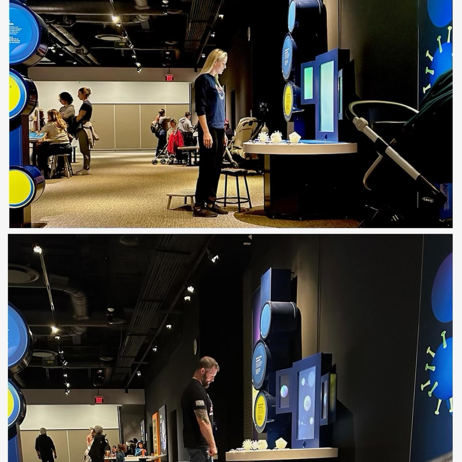 Science museum