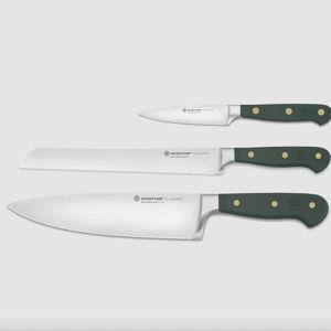 WÜSTHOF Classic 3-Piece Set, Rosemary