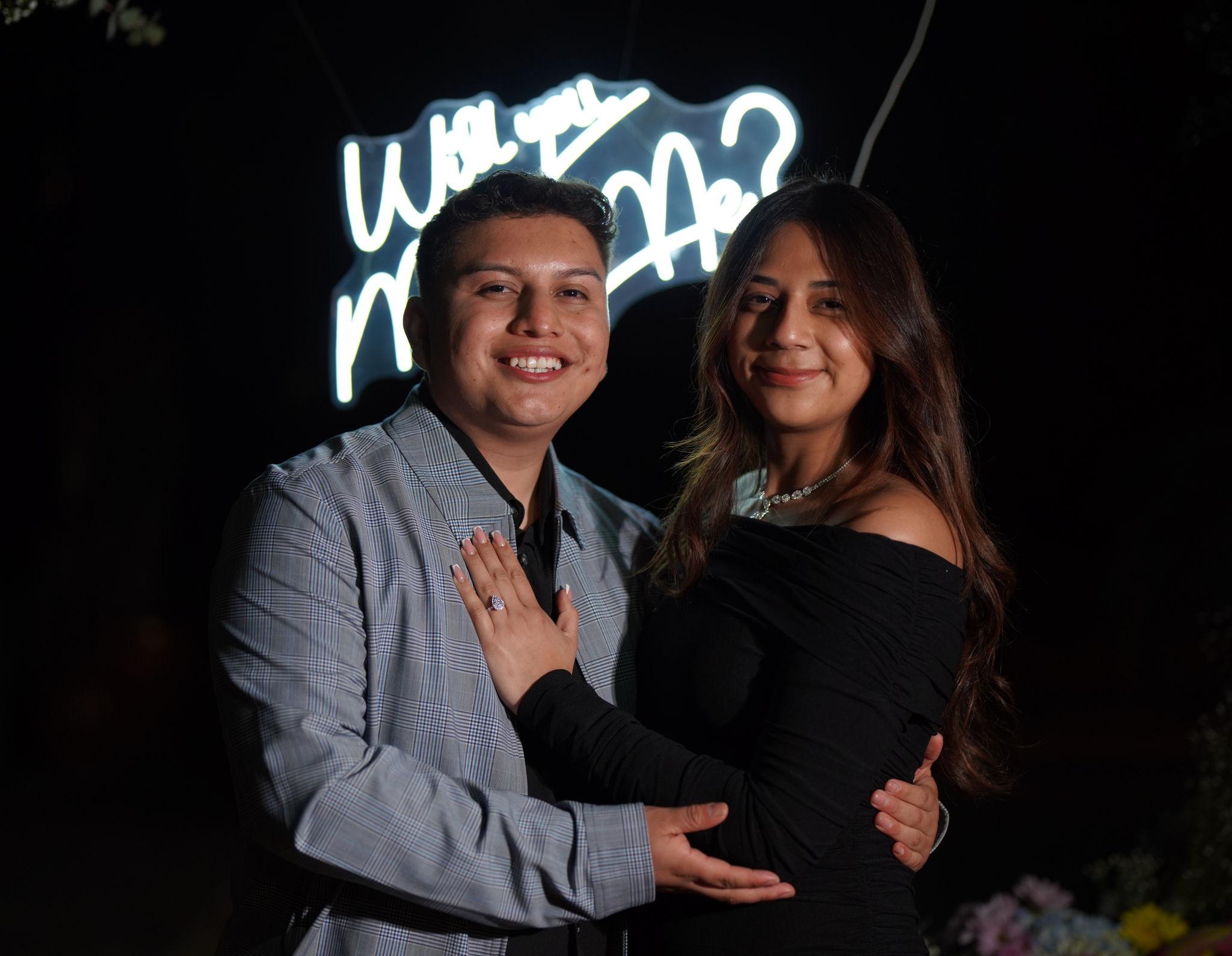 The Wedding Website of Sara Lopez and Oliver Ochoa