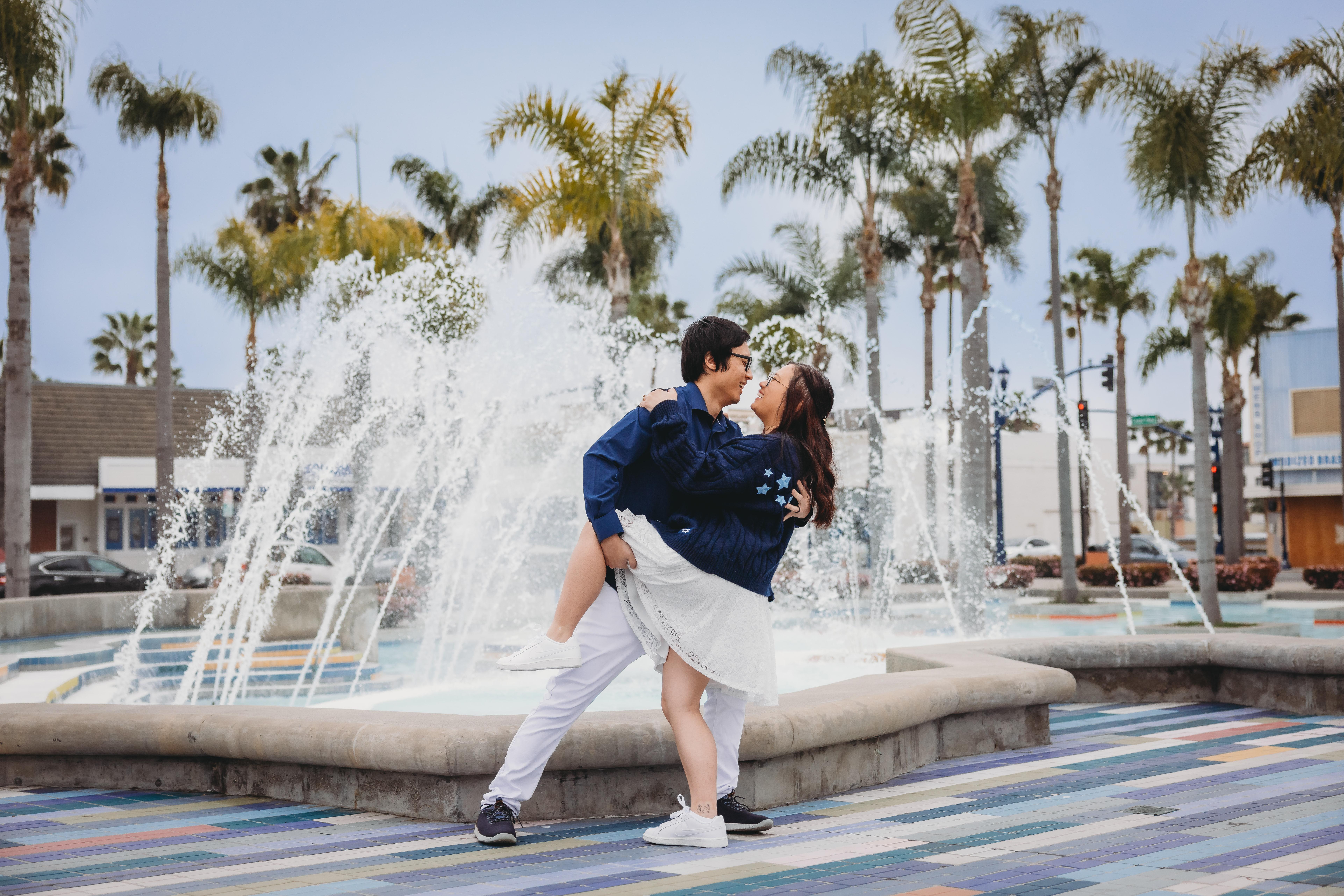 The Wedding Website of Anthony Leang and Kimberly Do