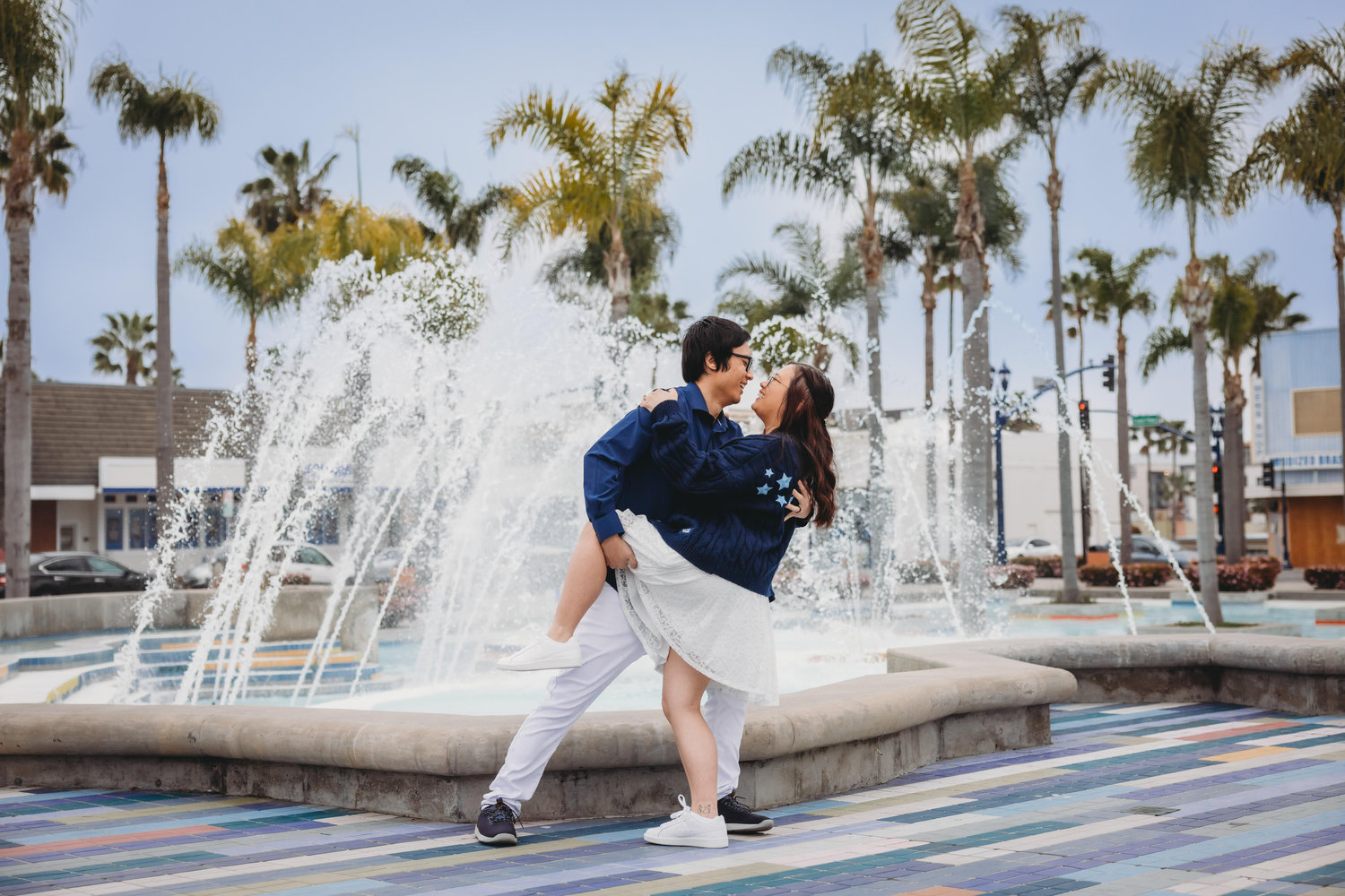 The Wedding Website of Anthony Leang and Kimberly Do