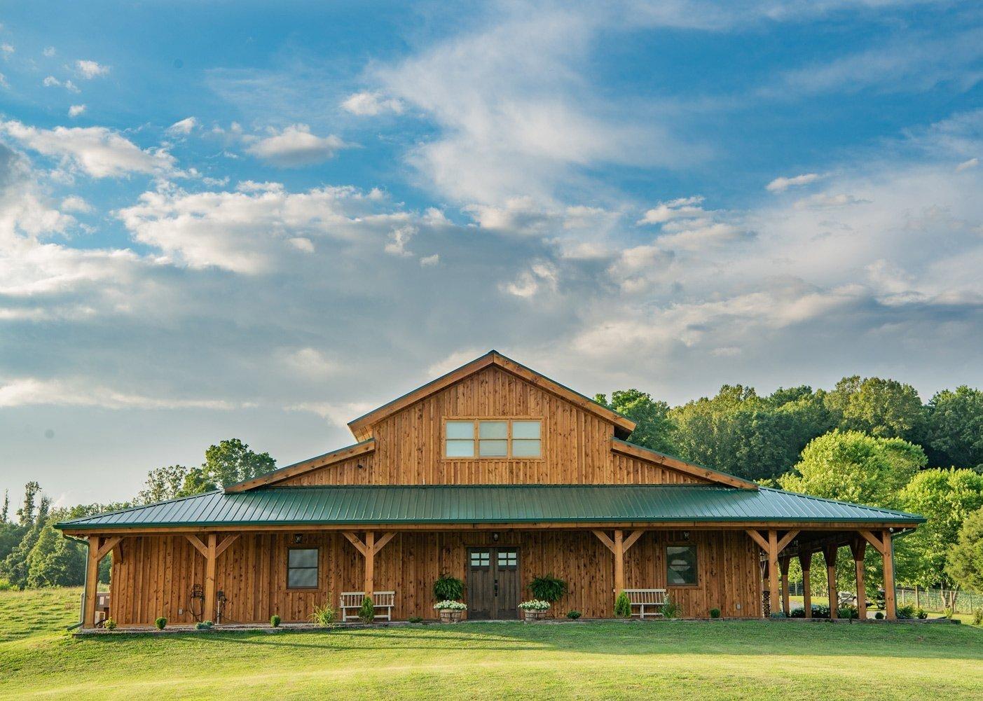 The Wedding Website of TJ Flannagan and Hailey Burton