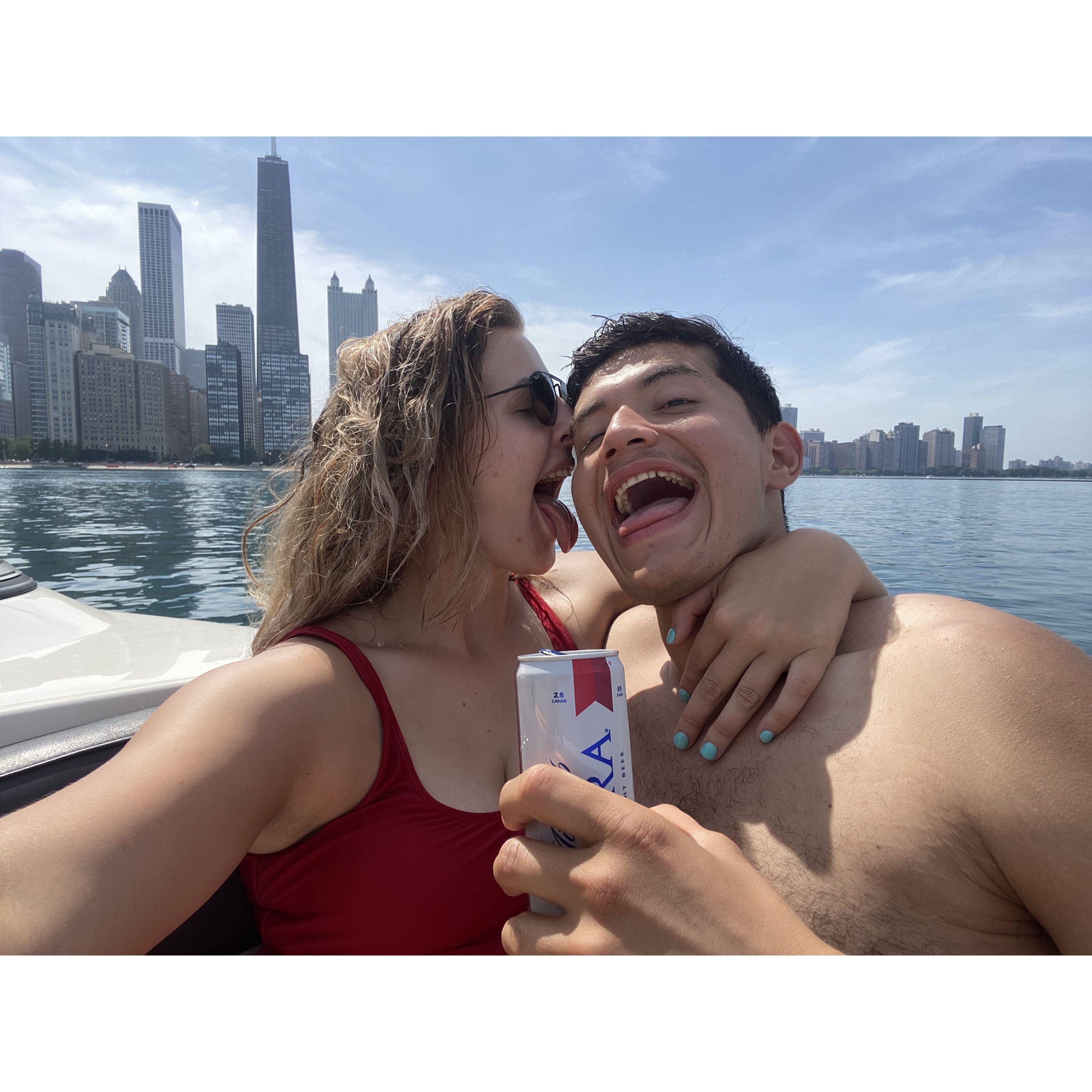 Boating