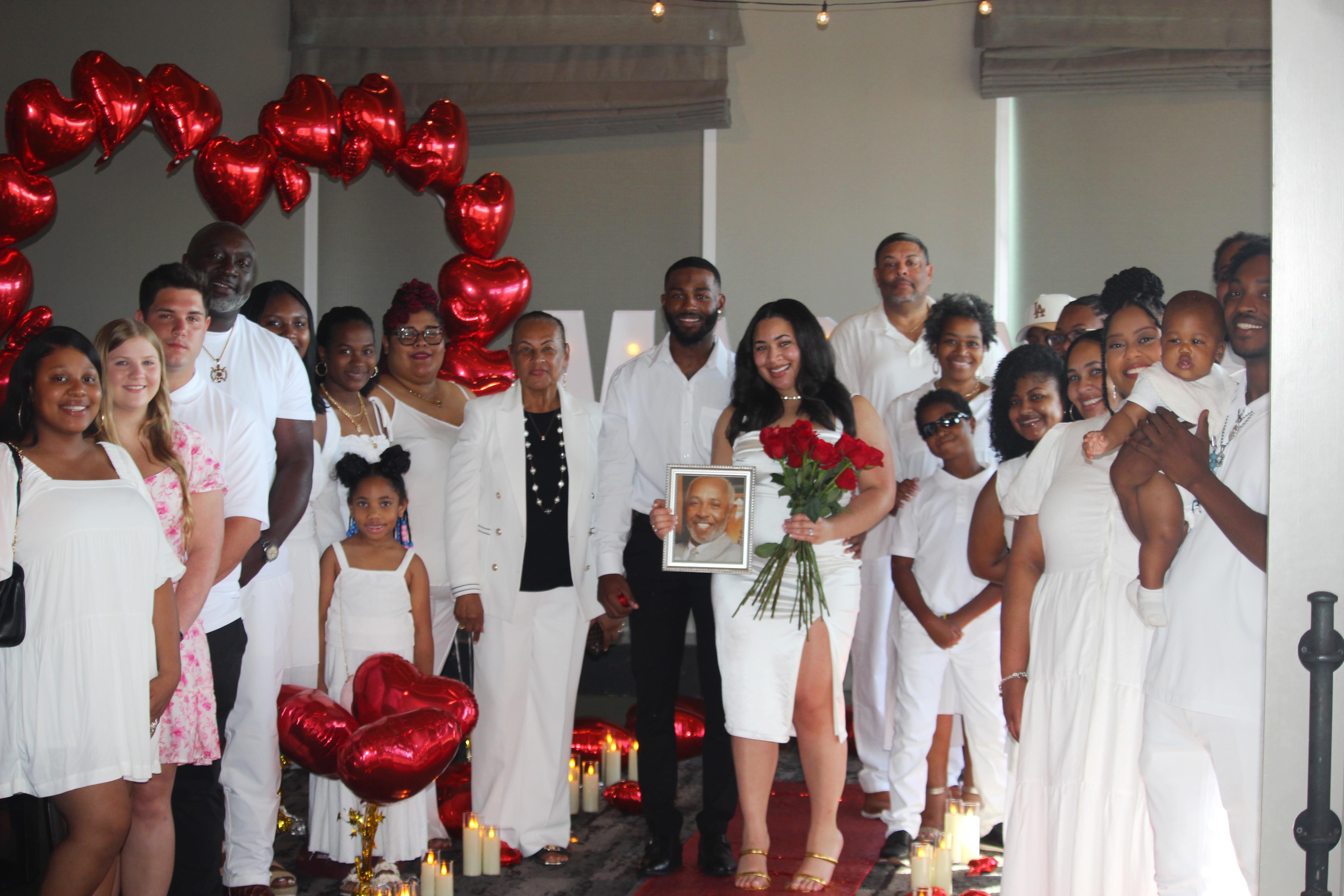The Wedding Website of Mikira Montgomery and Cameron Taylor