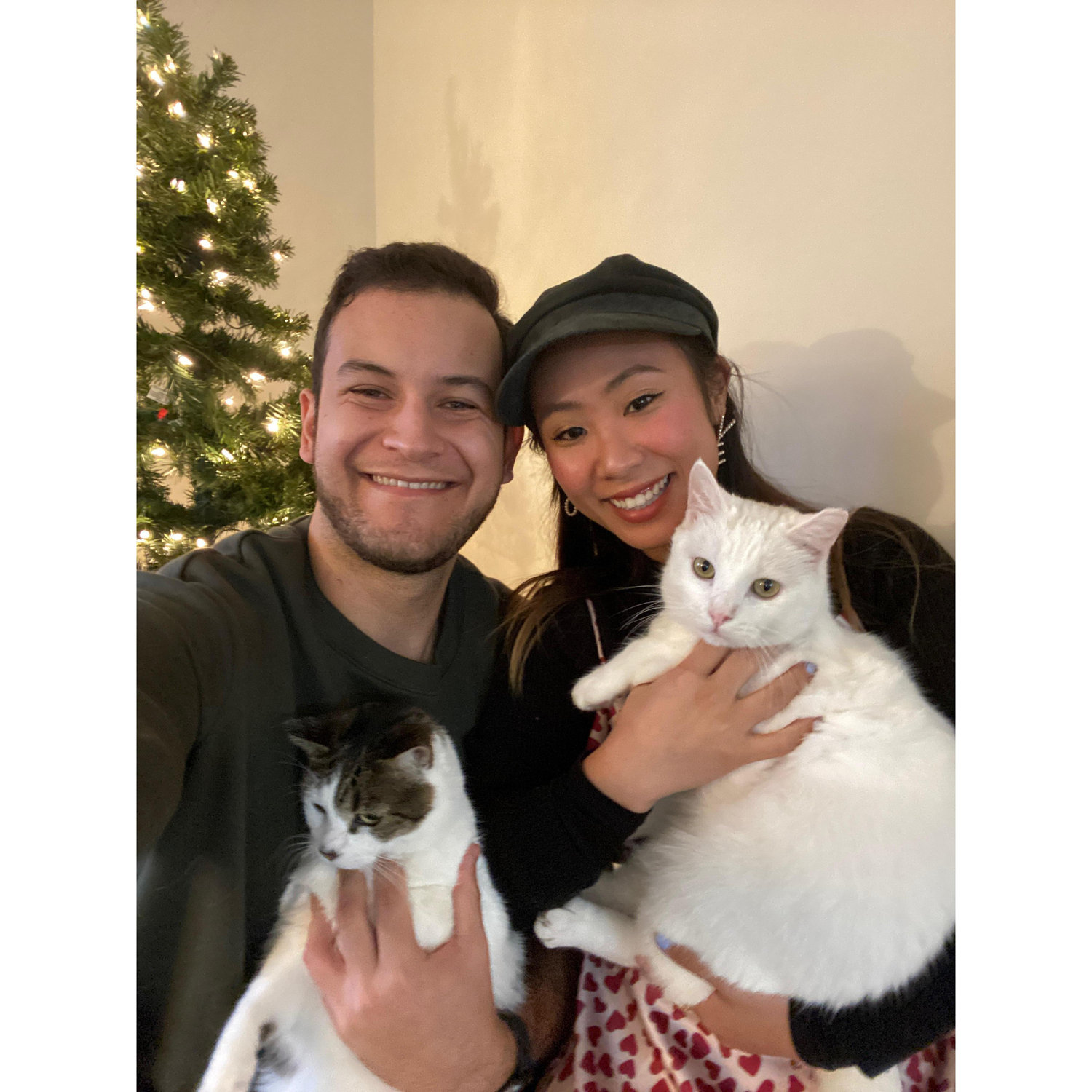 Our first family photo <3