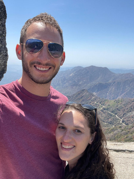 Geoffrey Davidson and Jessica Bren's Wedding Website