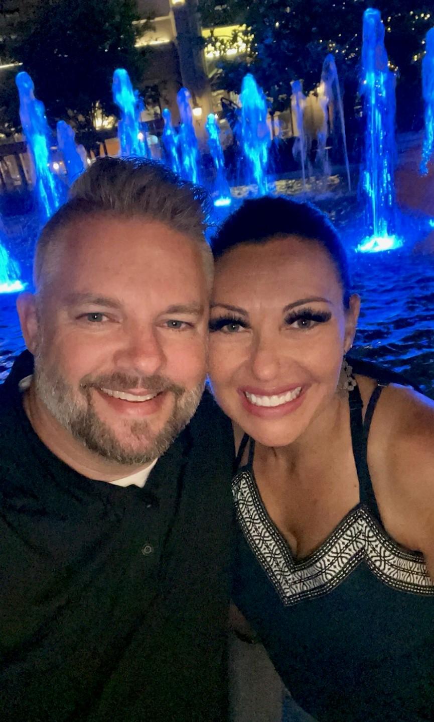 The Wedding Website of Tina Davis and Adam Perini