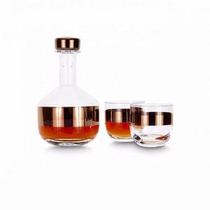 Tank Whiskey Decanter