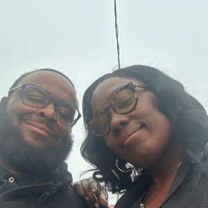 Jerome & Shellynea: Building Our Forever
