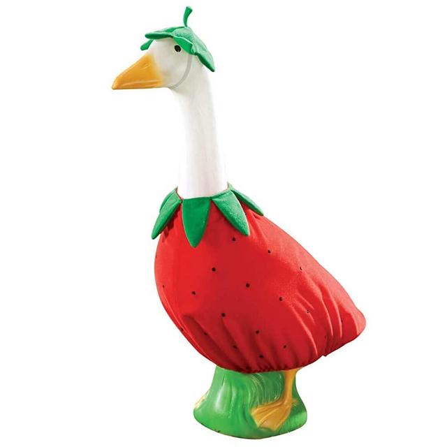 Fox Valley Traders Strawberry Goose Outfit