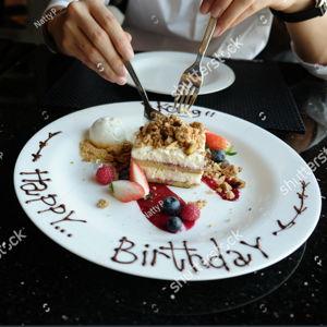 William's Birthday Dinner in Victoria