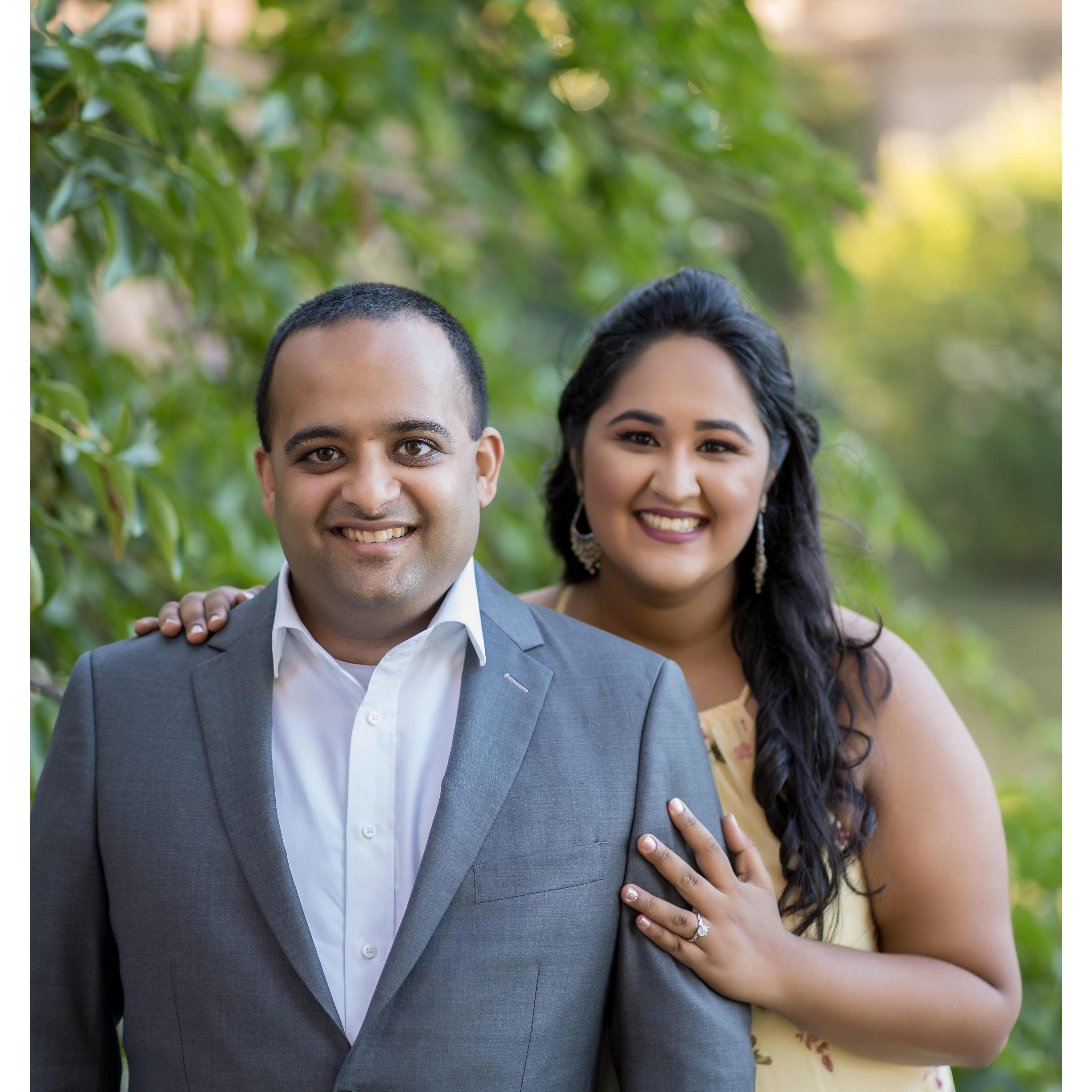 Engaged!