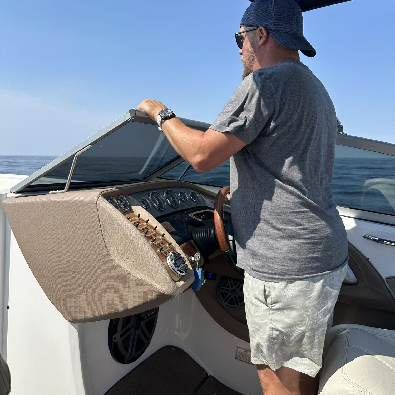 Captain Daddy Master