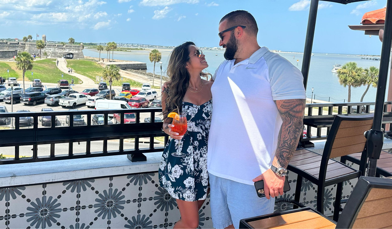 The Wedding Website of Christina Freeman and Nick DiPalo