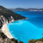 Myrtos Beach
