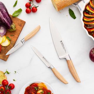 Pakka 3-Piece Starter Knife Set