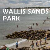 Wallis Sands Beach