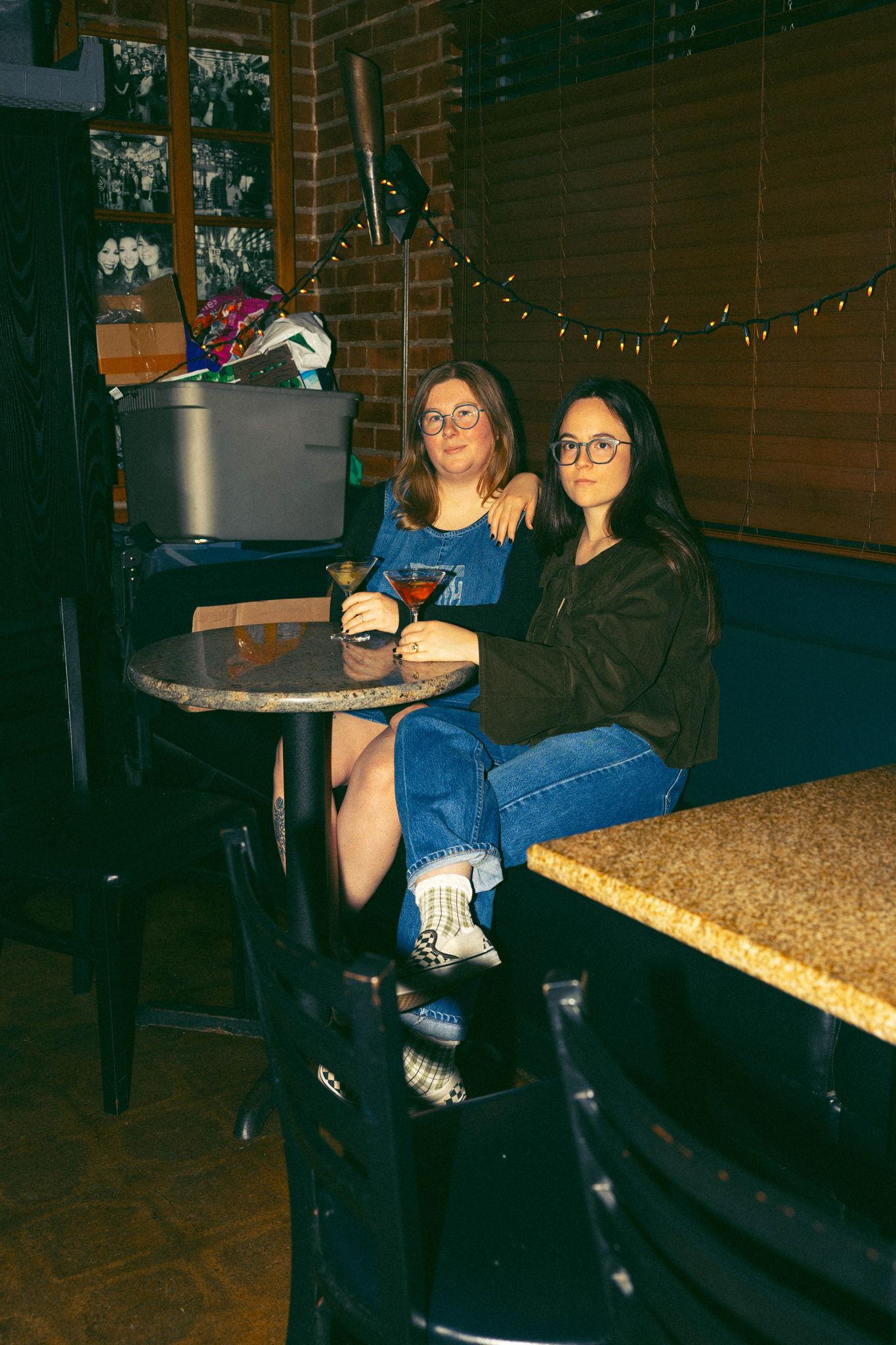 The Wedding Website of Elizabeth Vest and Jennifer Riggins