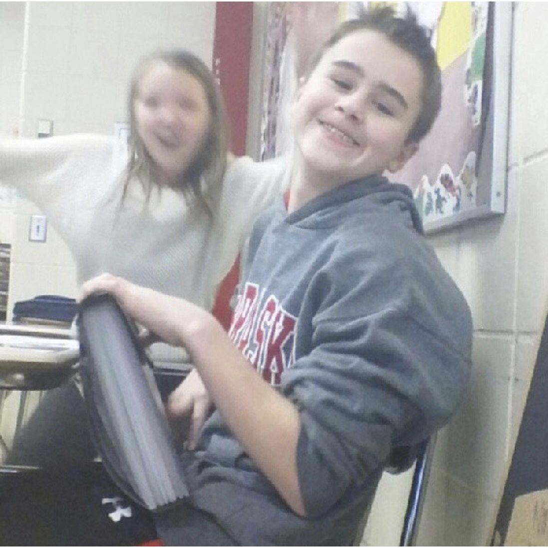 7th Grade, Mrs. Rasmussen's Class - Circa 2013
