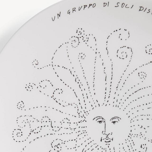 Plate Solitario
