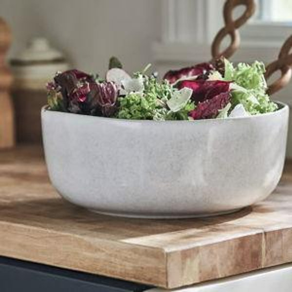 The Rowen Portuguese Stoneware Large Serving Bowl