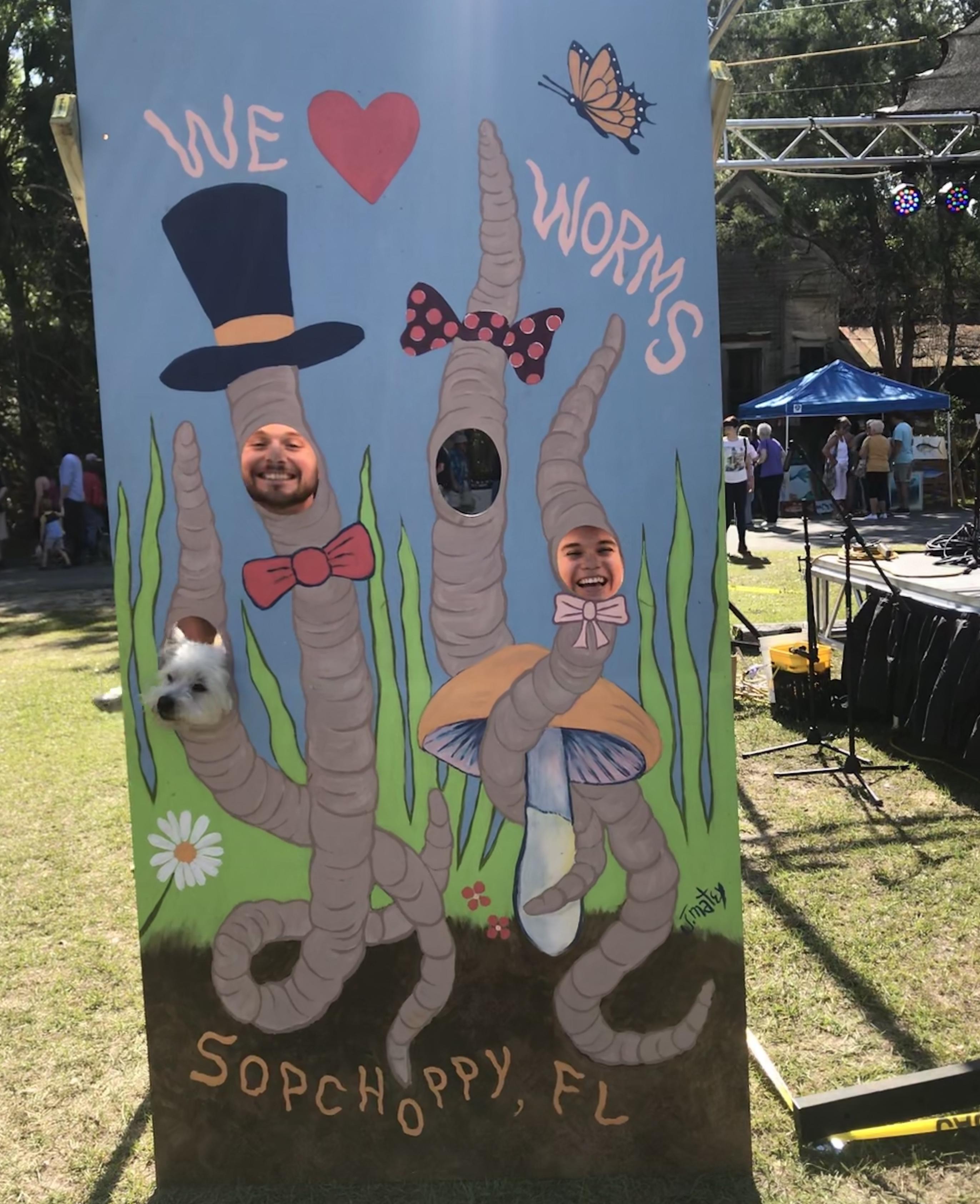 The Wedding Website of Darcy Ward and Jeff Conley