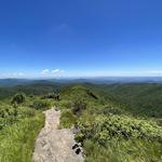 Black Balsam Knob Hike