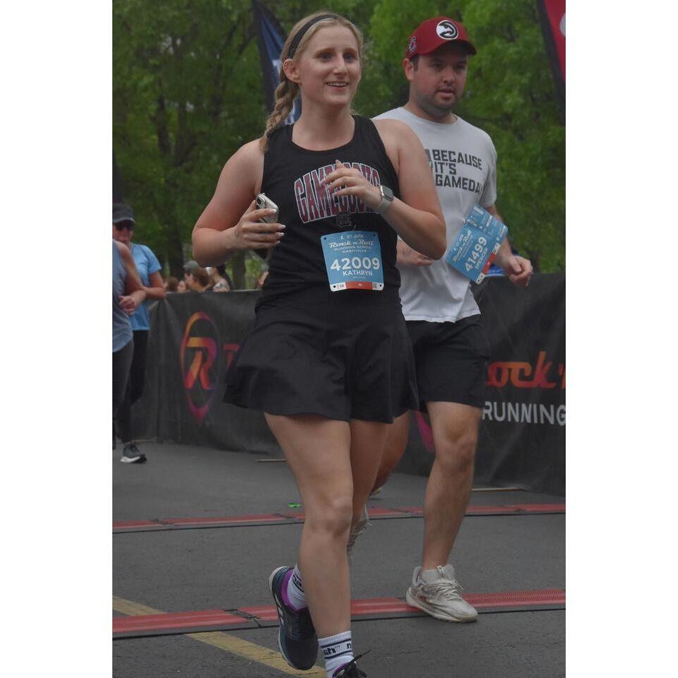 That time we tried to be runners..