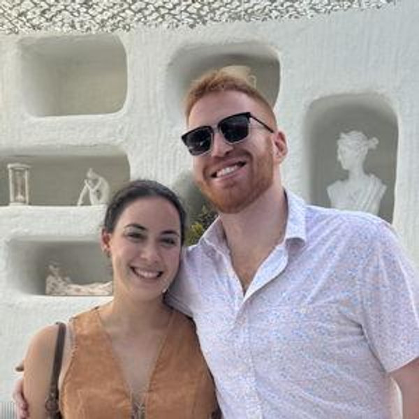 Our honeymoon fund