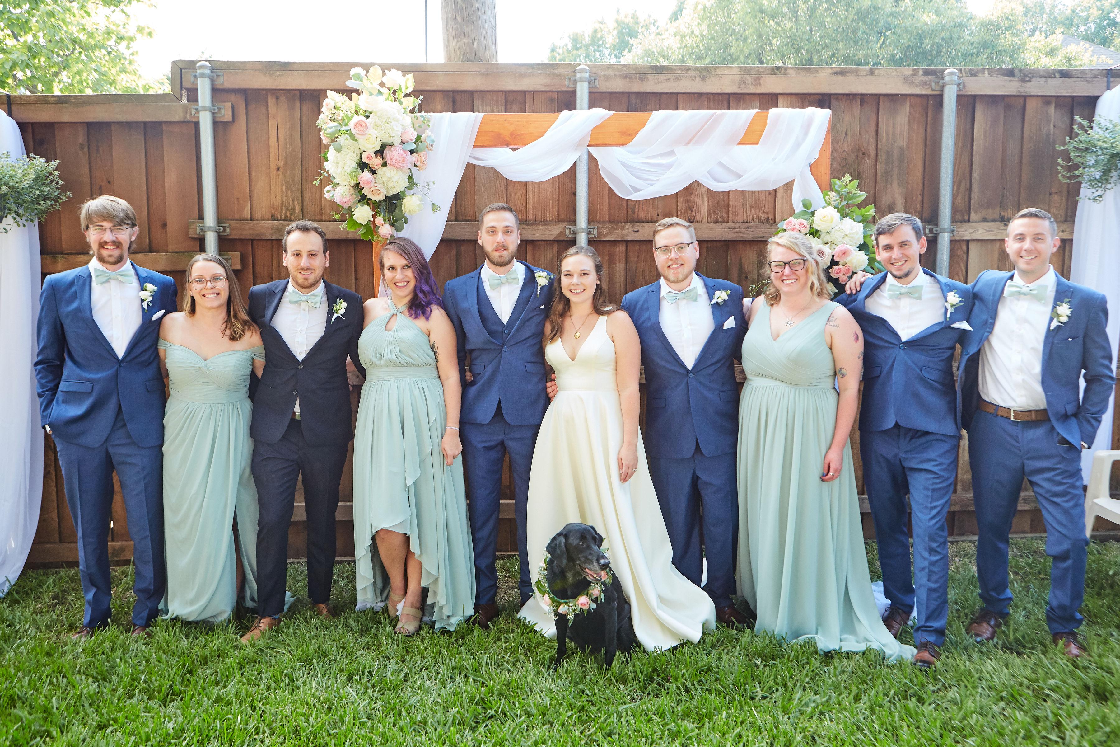 The Wedding Website of Sara Williams and Avery Waldron